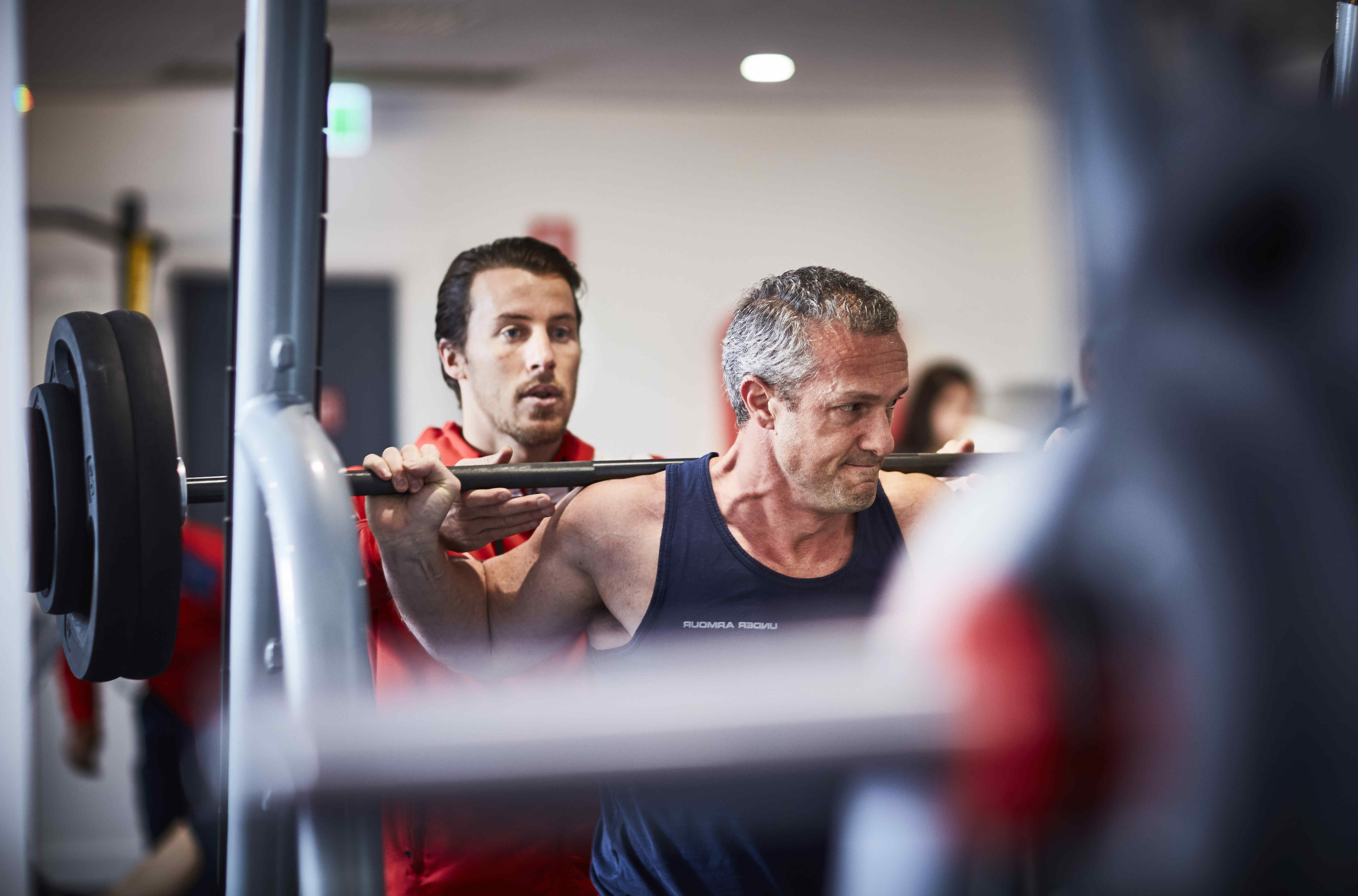 Recovering After a Workout Vision Personal Training